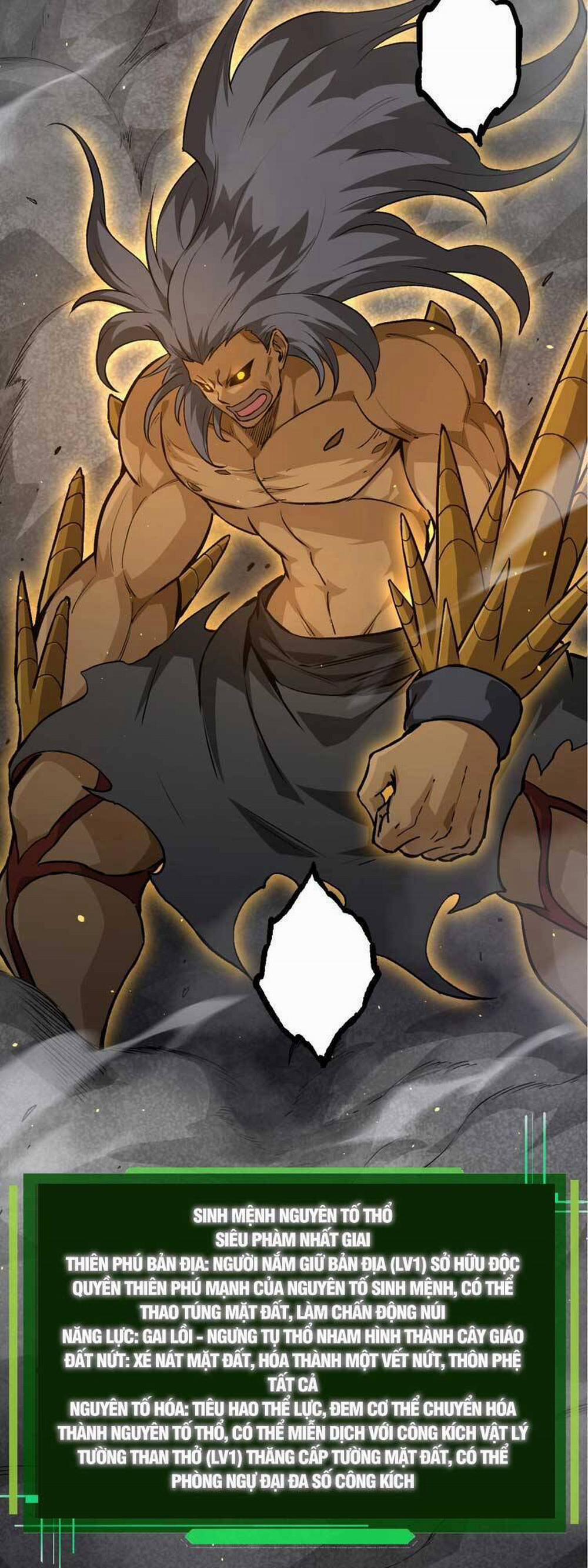 Chuyển Sinh Thành Liễu Đột Biến 71 trang 26