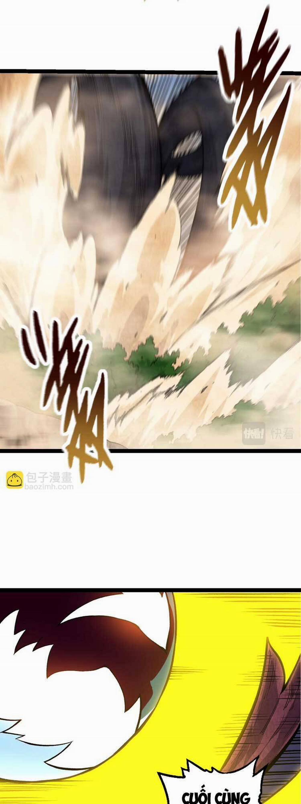 Chuyển Sinh Thành Liễu Đột Biến 71 trang 36