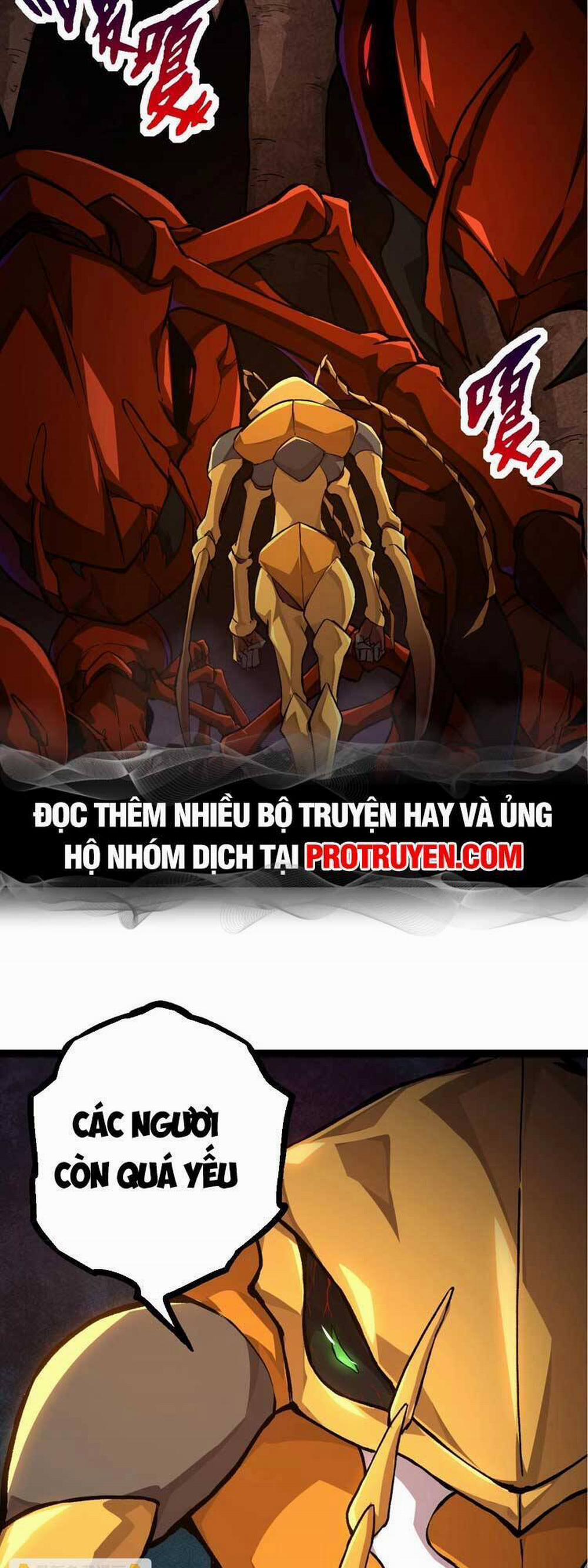 Chuyển Sinh Thành Liễu Đột Biến 71 trang 4