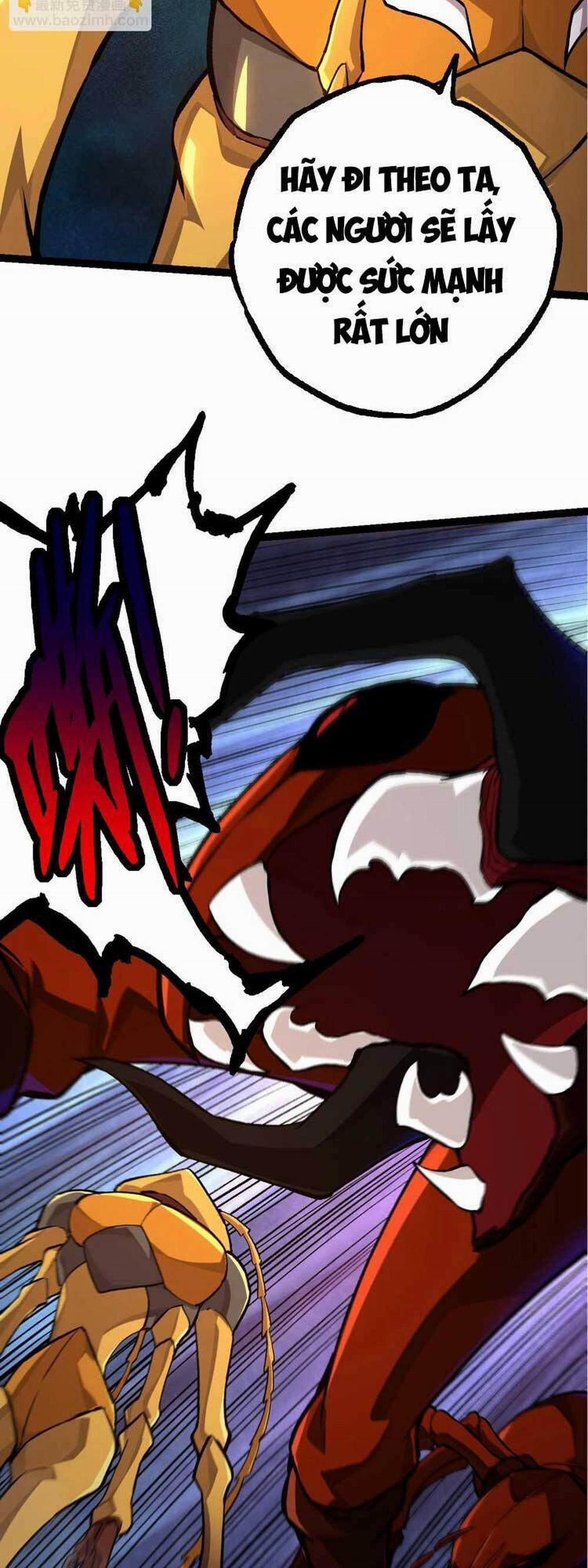 Chuyển Sinh Thành Liễu Đột Biến 71 trang 5