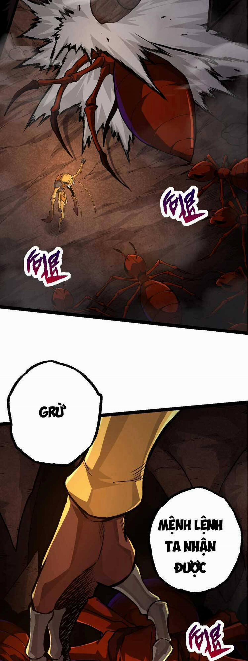 Chuyển Sinh Thành Liễu Đột Biến 71 trang 7