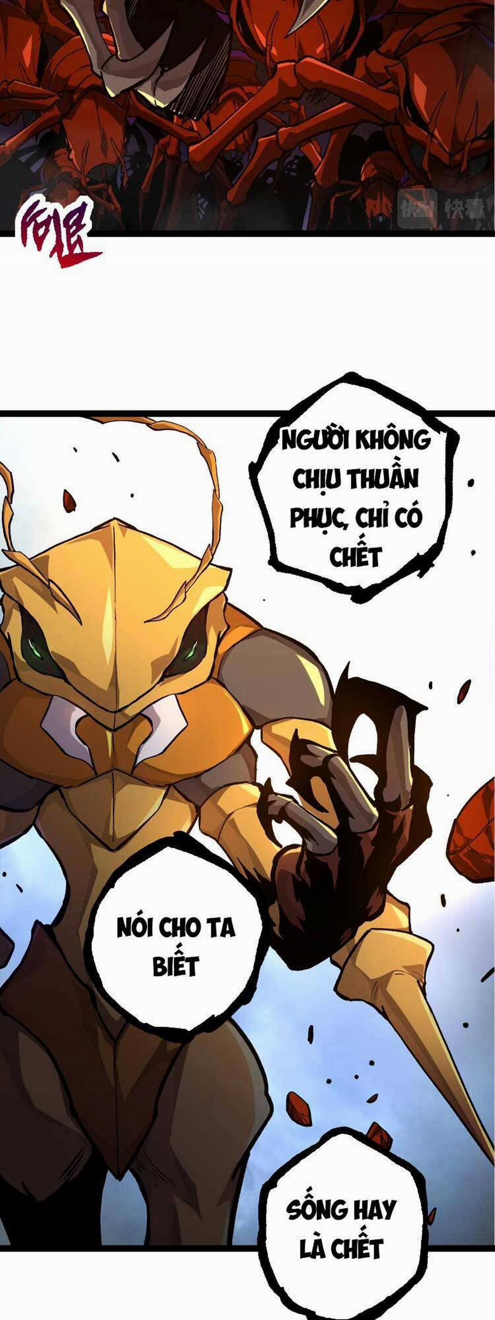 Chuyển Sinh Thành Liễu Đột Biến 71 trang 8