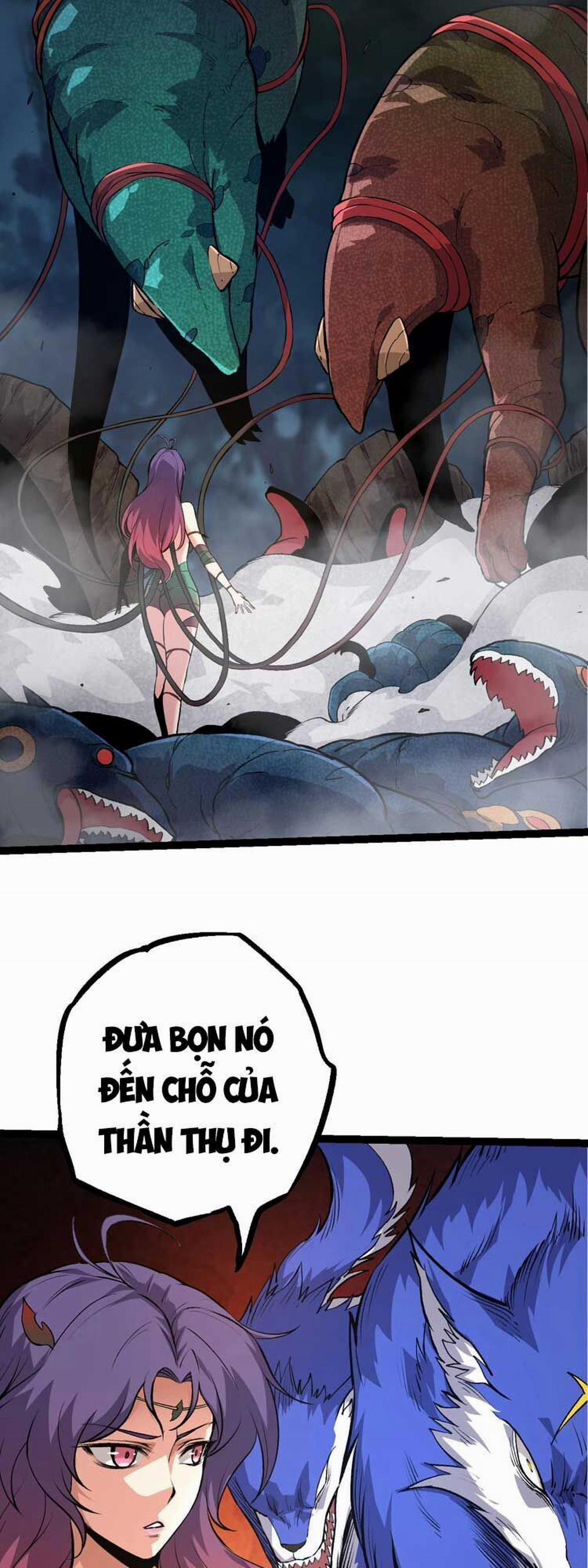 Chuyển Sinh Thành Liễu Đột Biến 72 trang 25