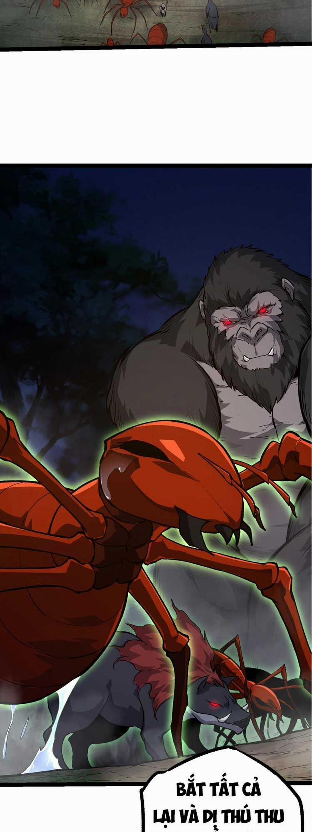 Chuyển Sinh Thành Liễu Đột Biến 72 trang 27