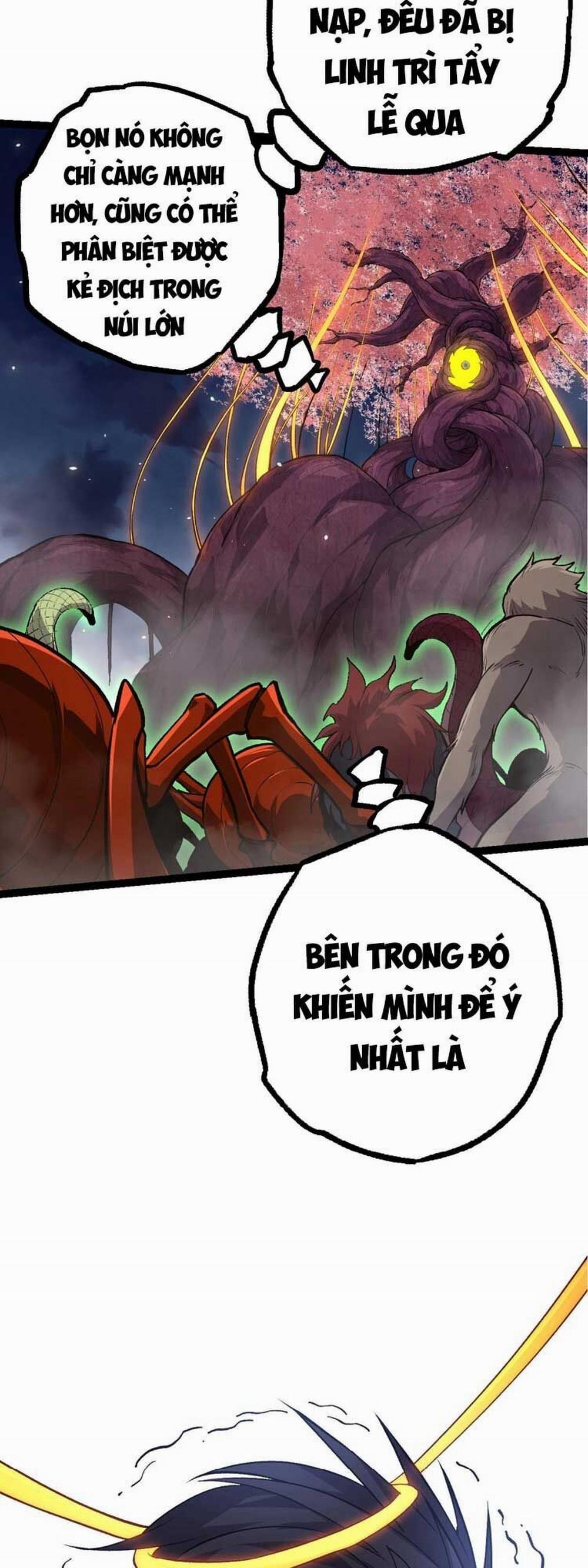 Chuyển Sinh Thành Liễu Đột Biến 72 trang 28