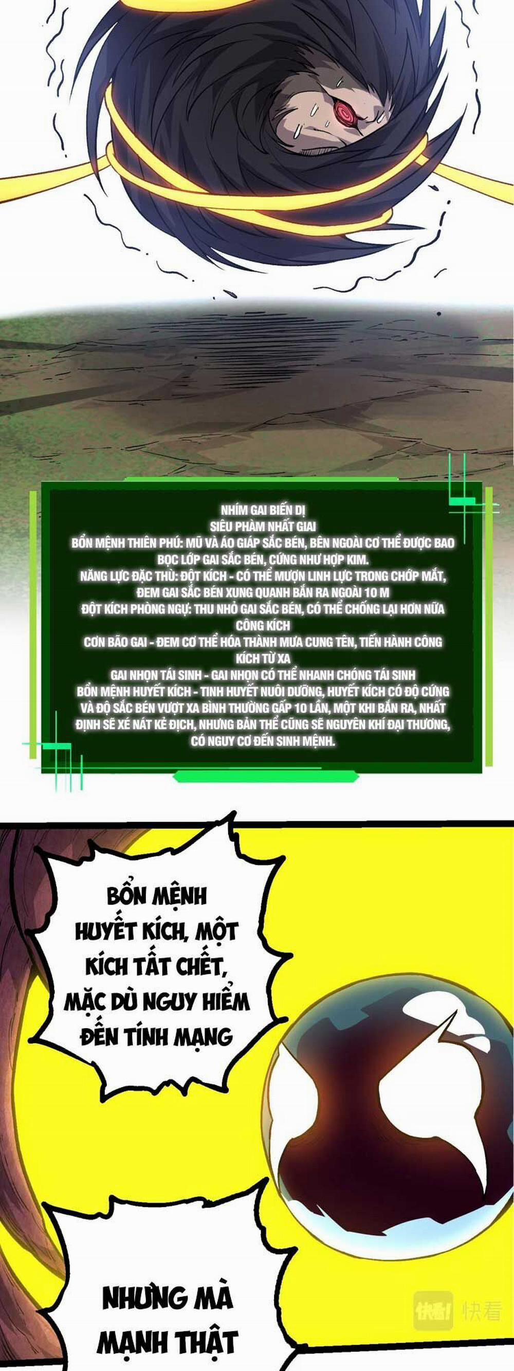 Chuyển Sinh Thành Liễu Đột Biến 72 trang 29