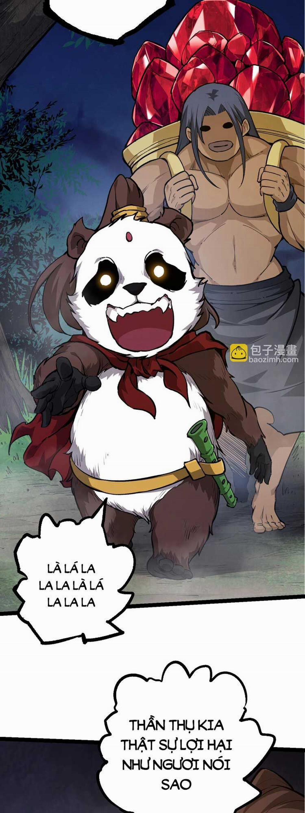 Chuyển Sinh Thành Liễu Đột Biến 72 trang 35