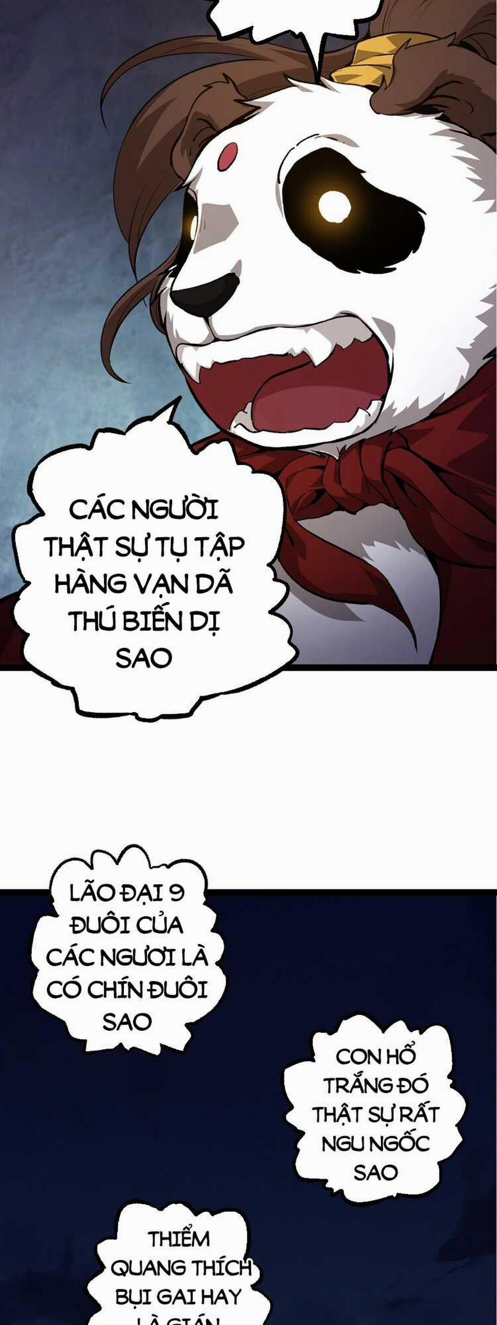 Chuyển Sinh Thành Liễu Đột Biến 72 trang 36