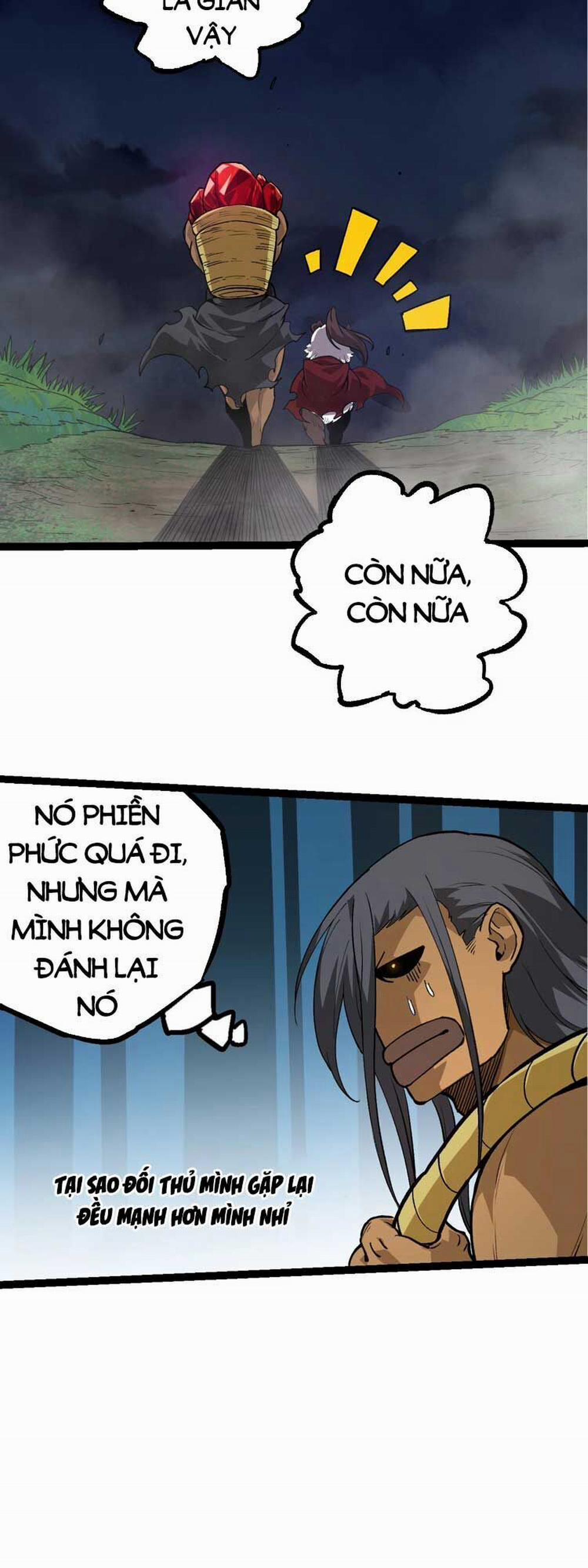 Chuyển Sinh Thành Liễu Đột Biến 72 trang 37