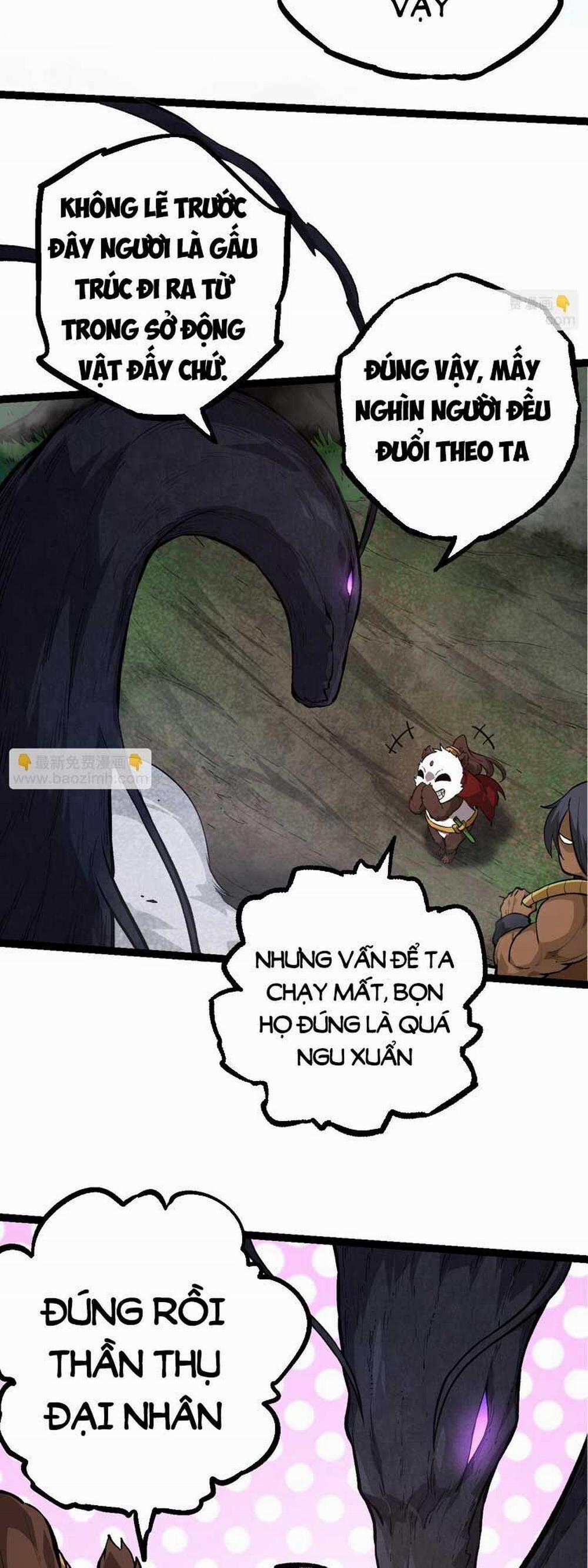 Chuyển Sinh Thành Liễu Đột Biến 72 trang 41