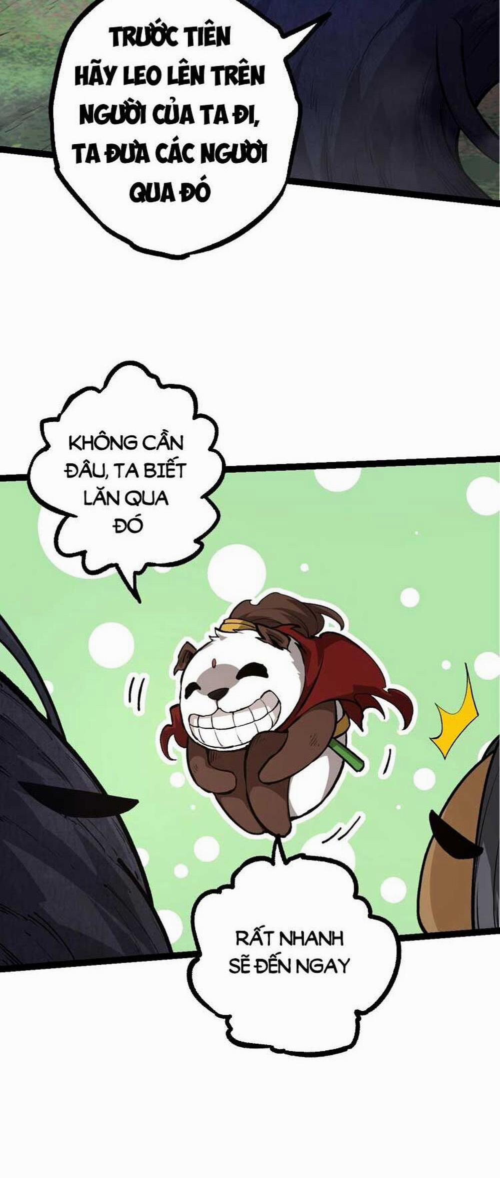 Chuyển Sinh Thành Liễu Đột Biến 72 trang 43