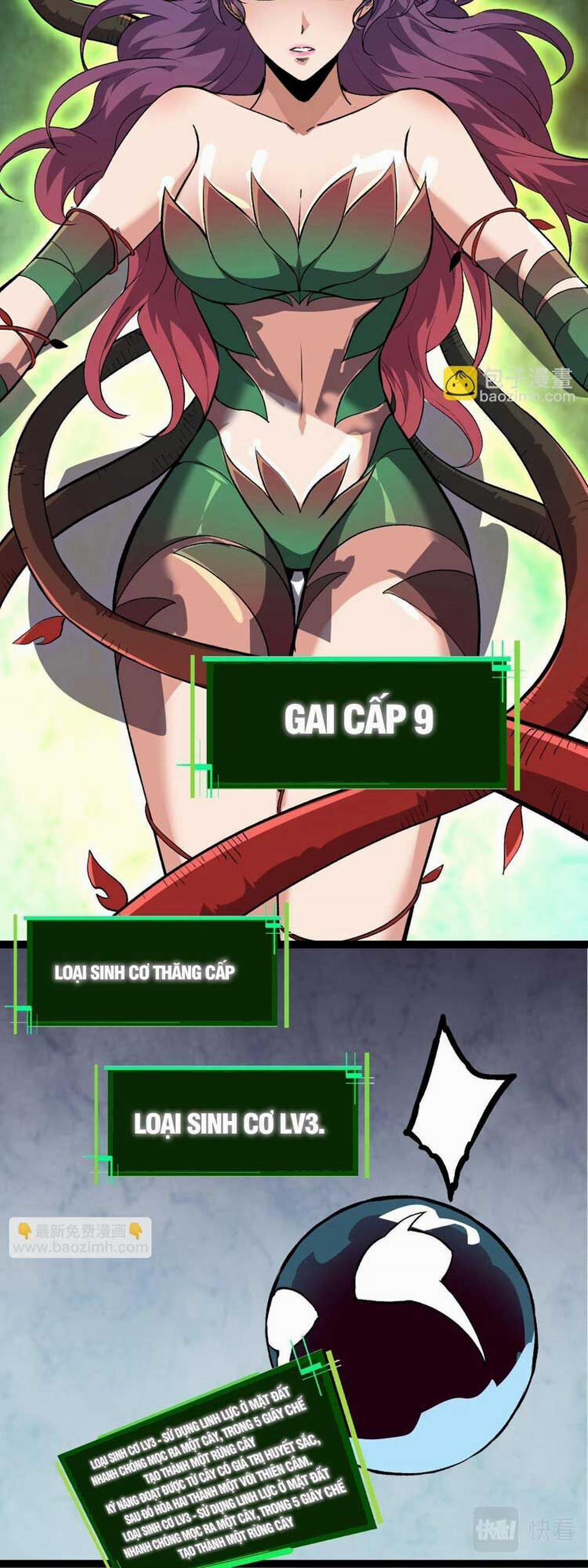 Chuyển Sinh Thành Liễu Đột Biến 72 trang 5