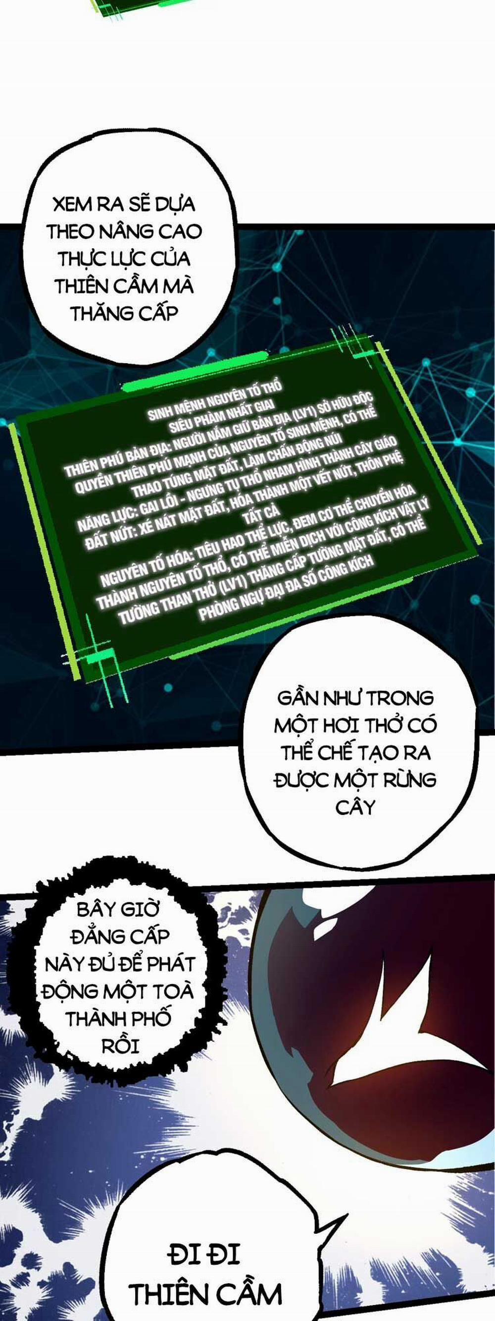 Chuyển Sinh Thành Liễu Đột Biến 72 trang 6