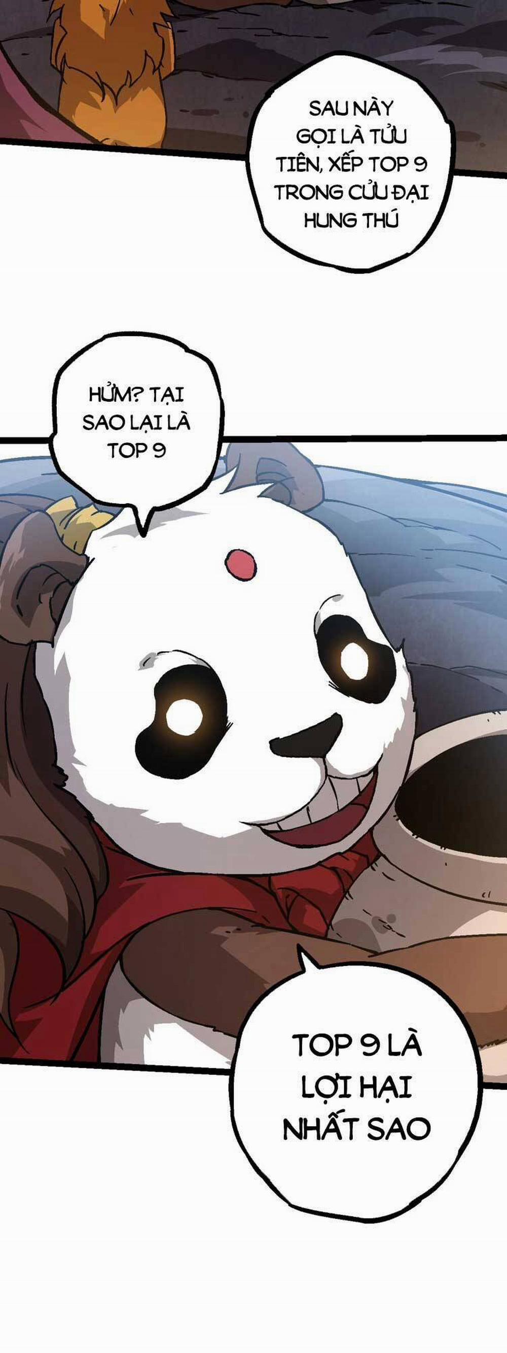 Chuyển Sinh Thành Liễu Đột Biến 73 trang 10