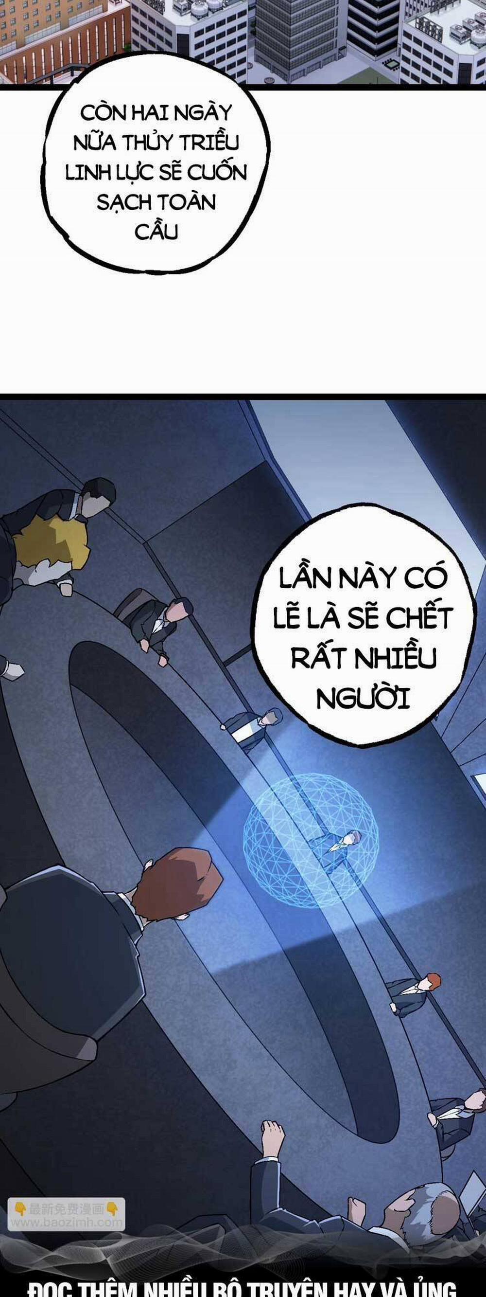 Chuyển Sinh Thành Liễu Đột Biến 73 trang 13