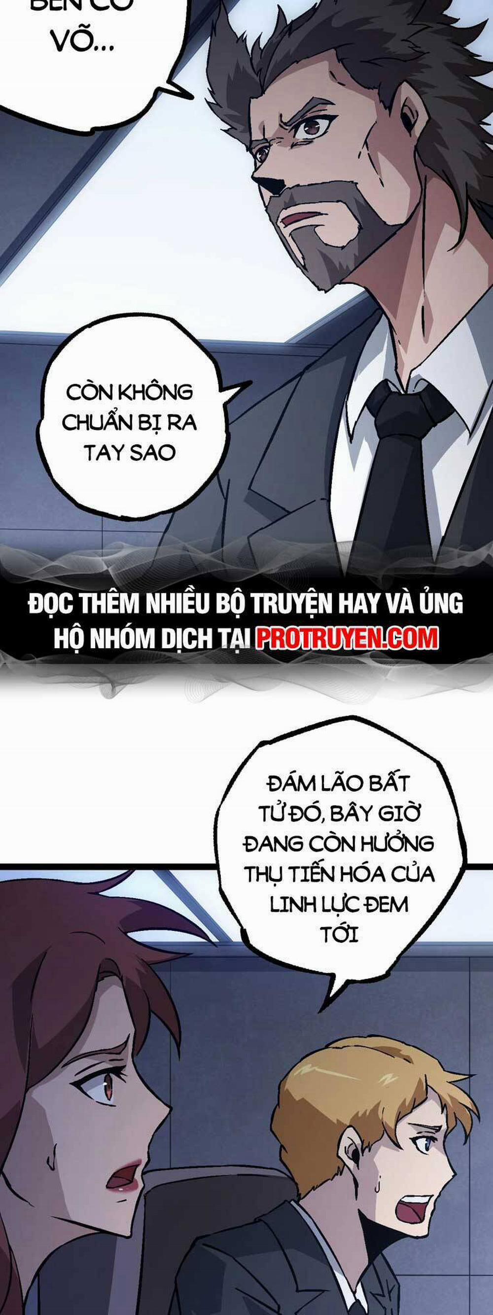 Chuyển Sinh Thành Liễu Đột Biến 73 trang 17