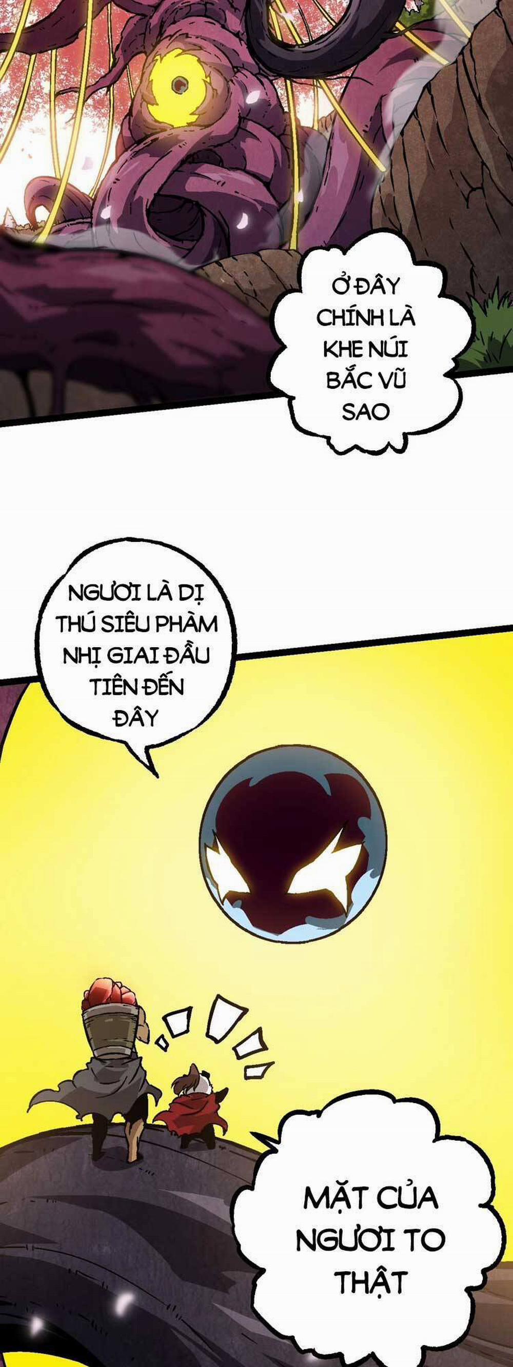 Chuyển Sinh Thành Liễu Đột Biến 73 trang 2