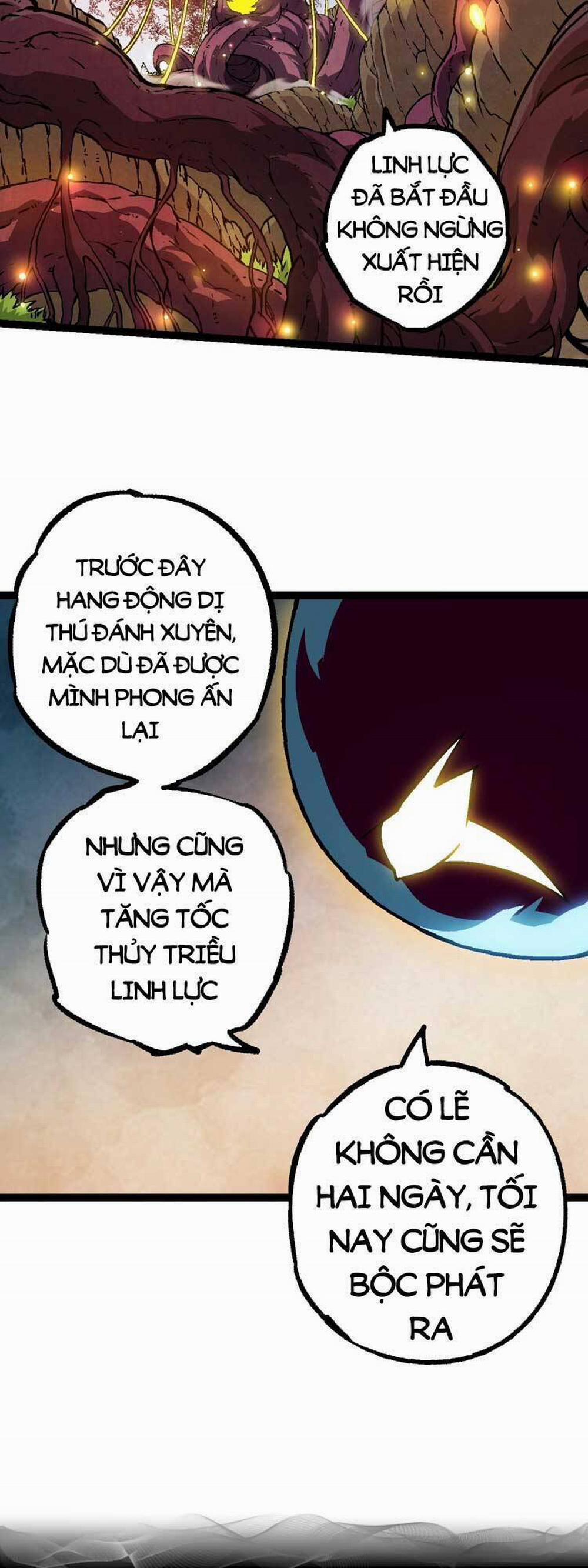 Chuyển Sinh Thành Liễu Đột Biến 73 trang 21