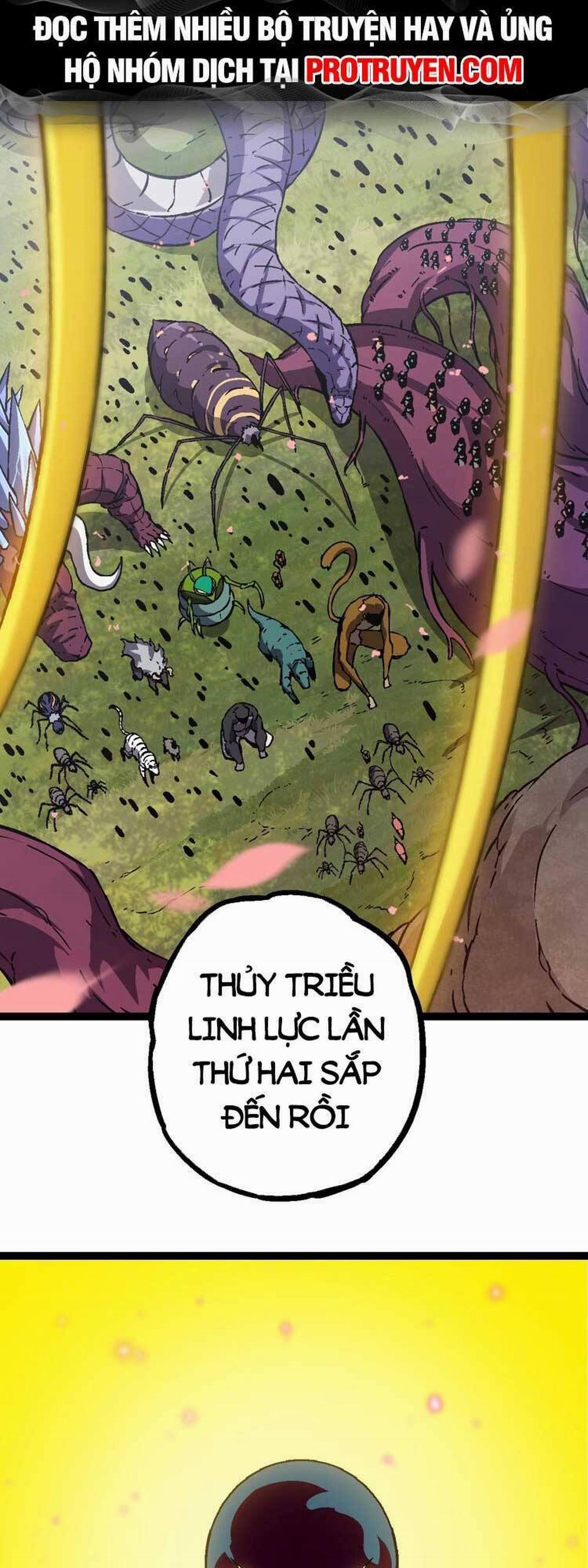 Chuyển Sinh Thành Liễu Đột Biến 73 trang 22