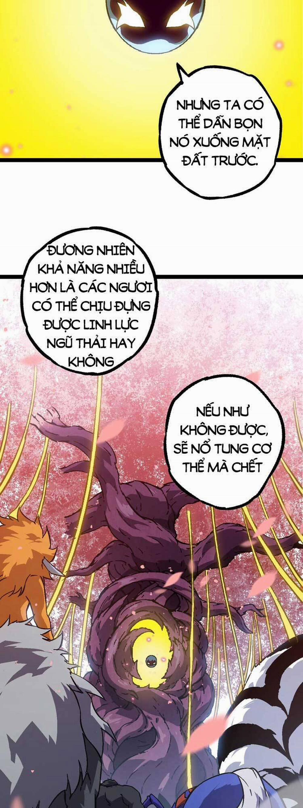 Chuyển Sinh Thành Liễu Đột Biến 73 trang 23