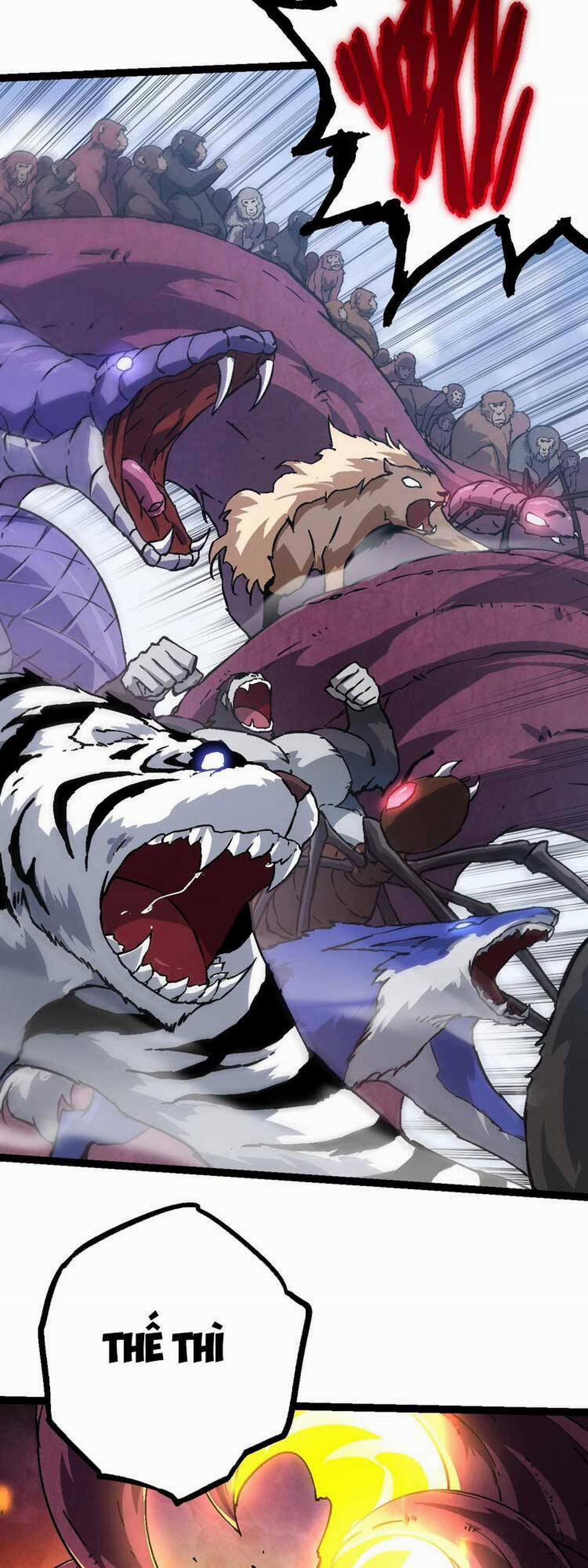 Chuyển Sinh Thành Liễu Đột Biến 73 trang 25