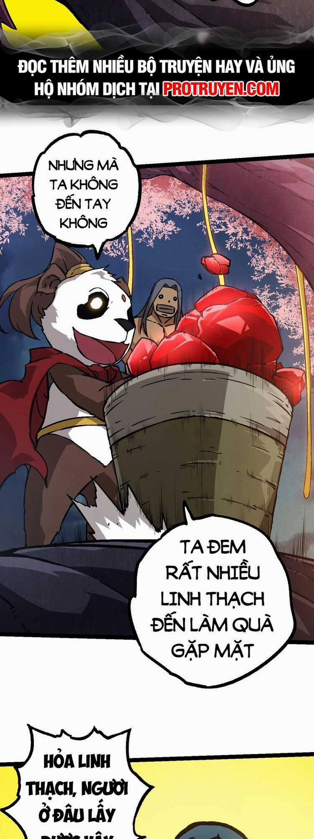 Chuyển Sinh Thành Liễu Đột Biến 73 trang 3