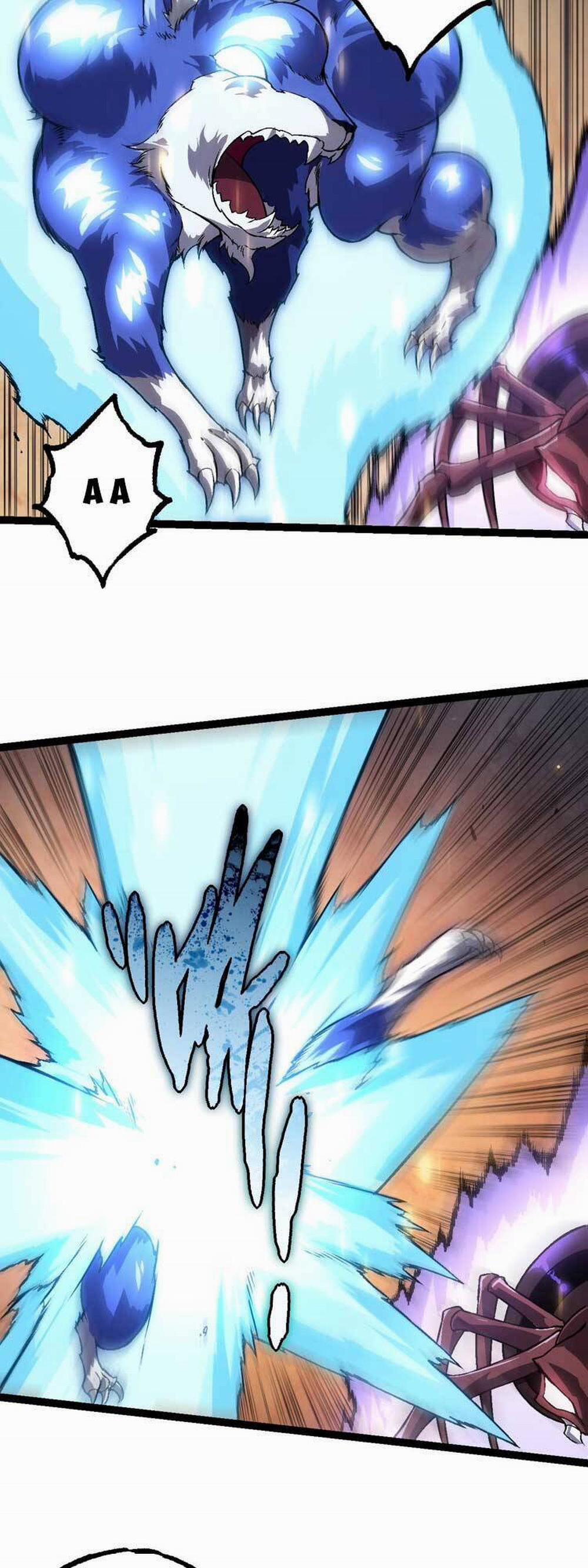 Chuyển Sinh Thành Liễu Đột Biến 73 trang 31