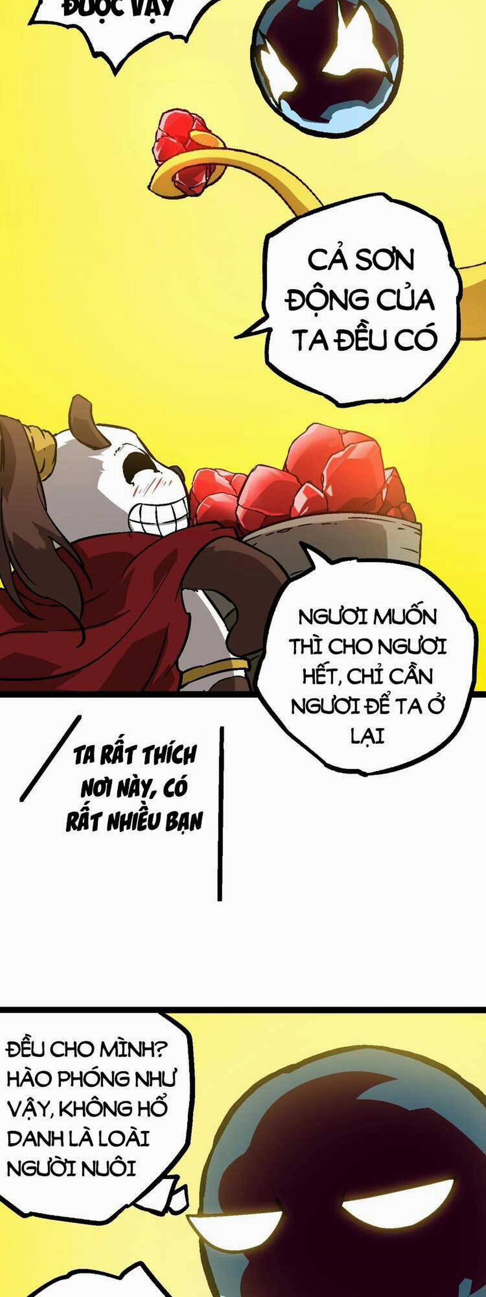 Chuyển Sinh Thành Liễu Đột Biến 73 trang 4