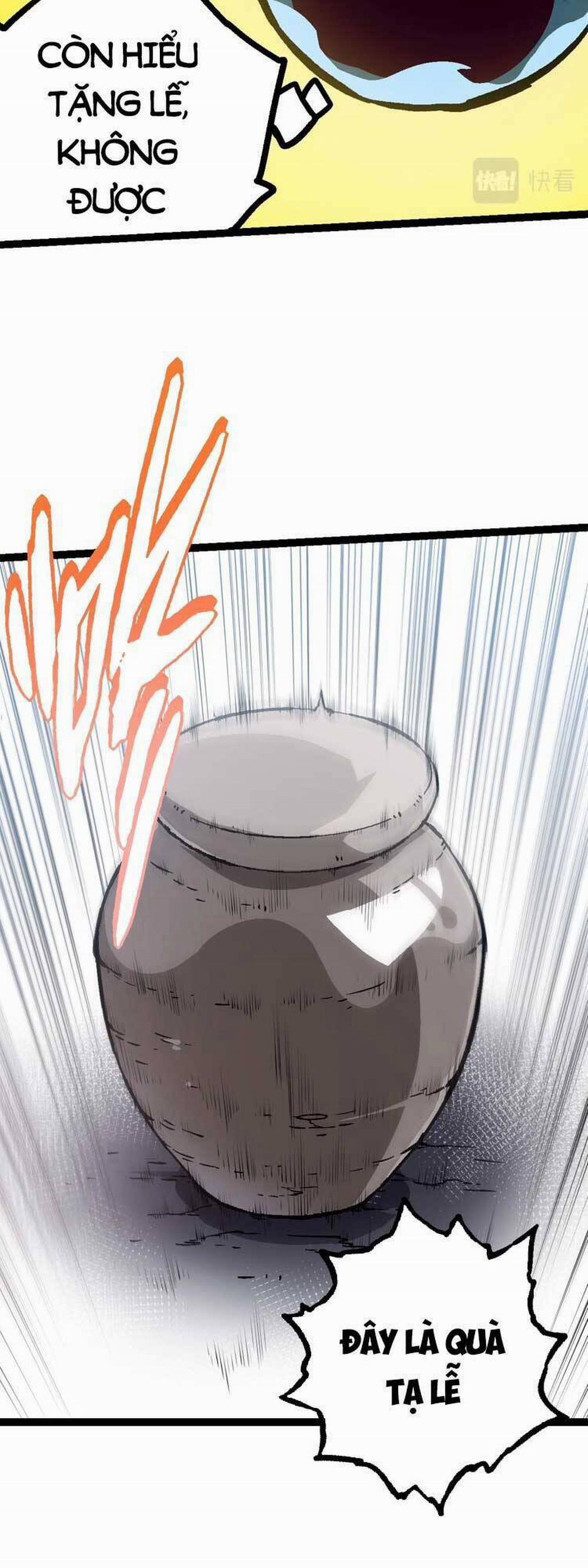 Chuyển Sinh Thành Liễu Đột Biến 73 trang 5