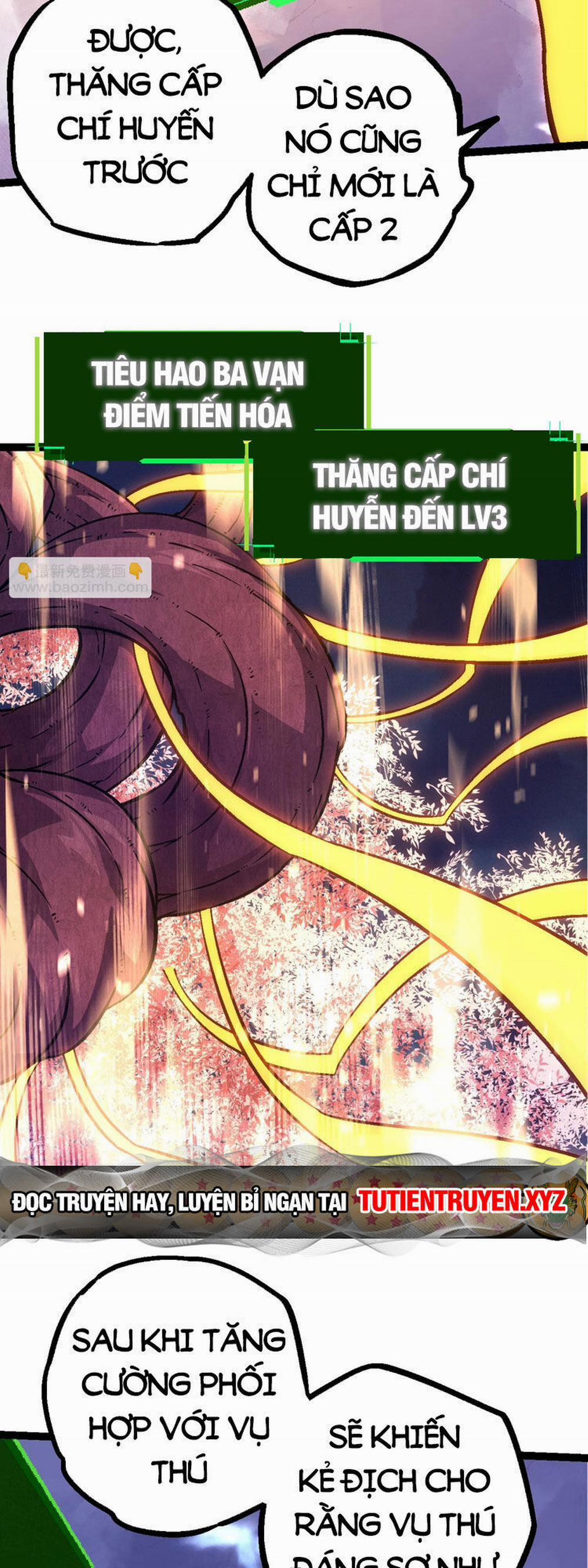 Chuyển Sinh Thành Liễu Đột Biến 75 trang 10