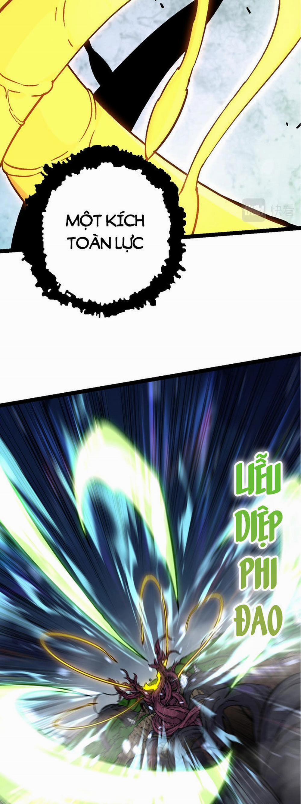 Chuyển Sinh Thành Liễu Đột Biến 75 trang 17