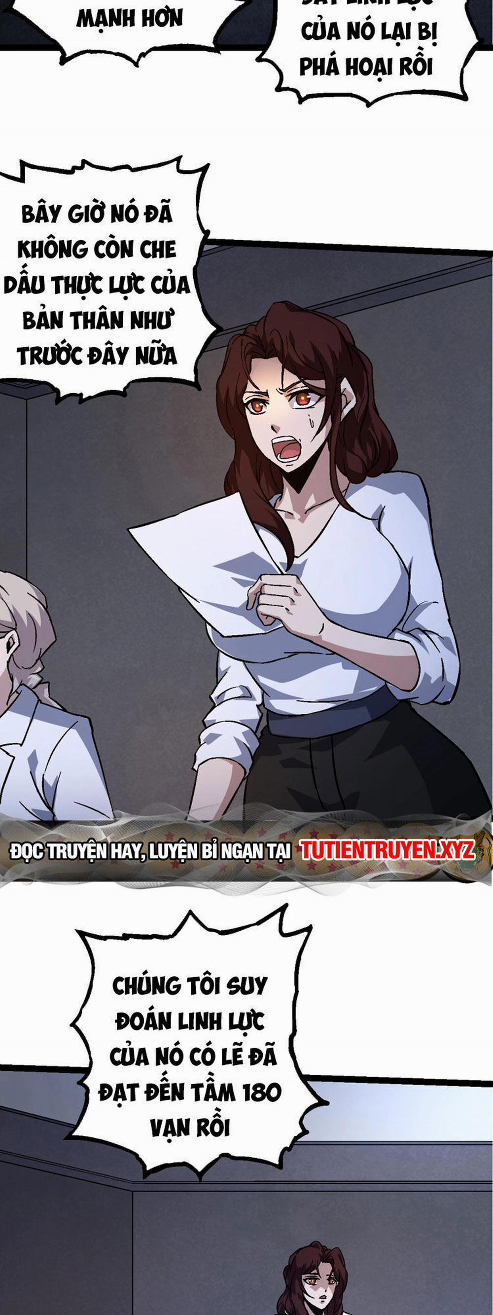 Chuyển Sinh Thành Liễu Đột Biến 75 trang 3