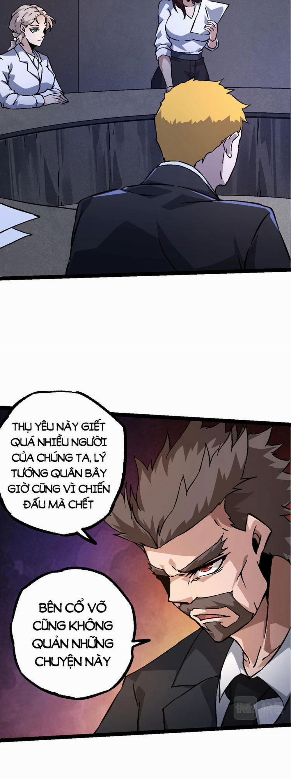 Chuyển Sinh Thành Liễu Đột Biến 75 trang 4