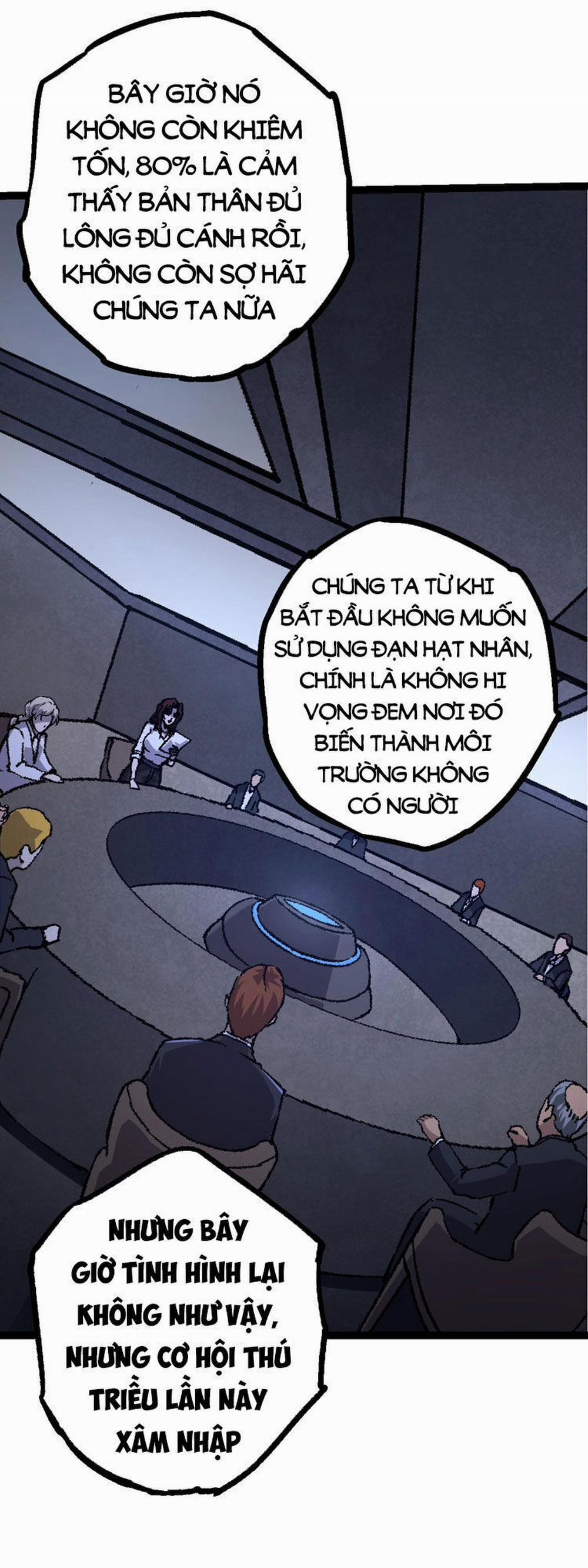 Chuyển Sinh Thành Liễu Đột Biến 75 trang 5