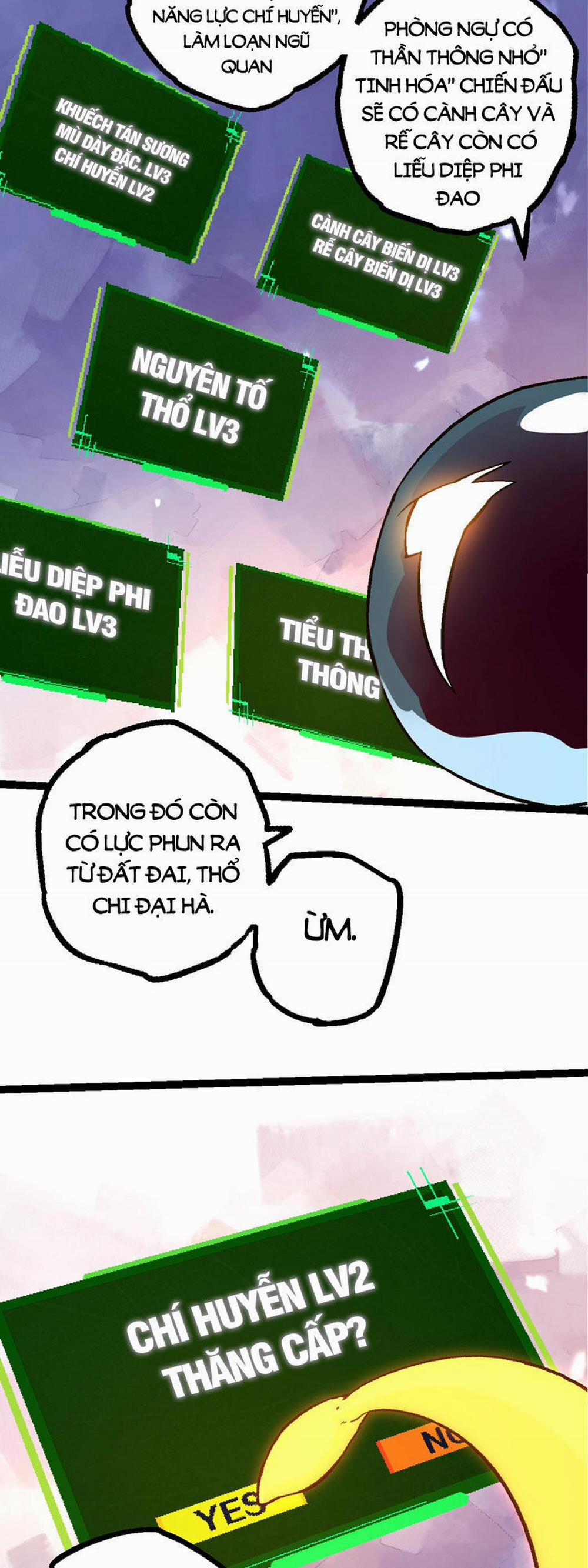 Chuyển Sinh Thành Liễu Đột Biến 75 trang 9