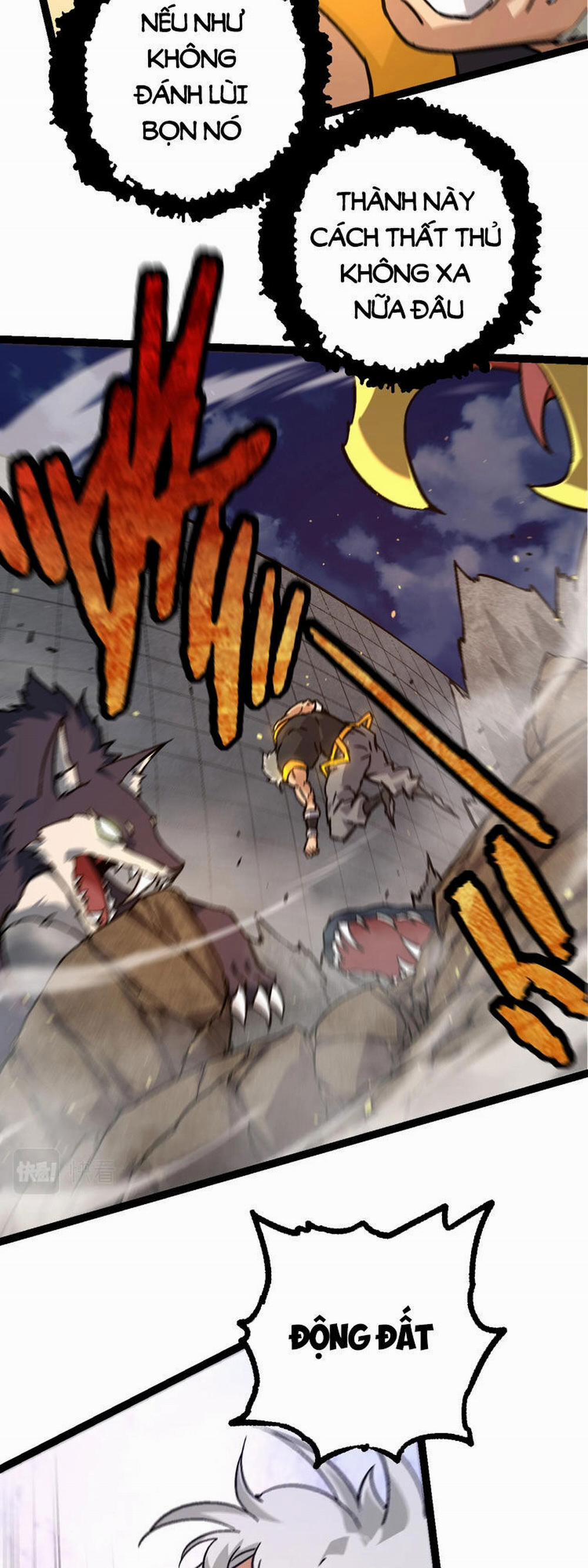 Chuyển Sinh Thành Liễu Đột Biến 76 trang 10