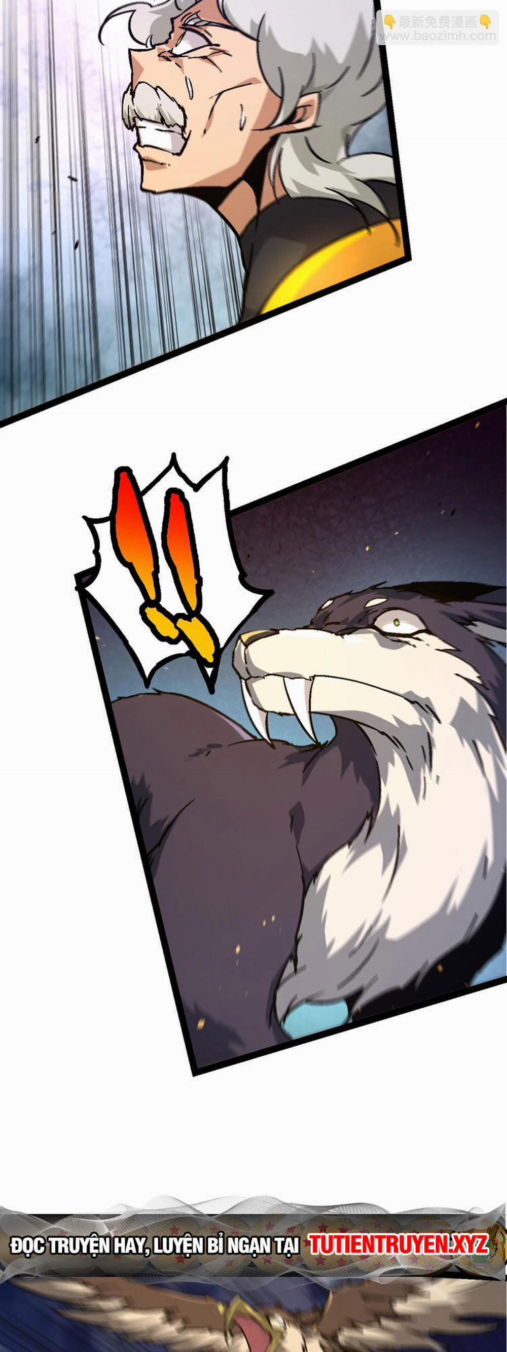 Chuyển Sinh Thành Liễu Đột Biến 76 trang 11