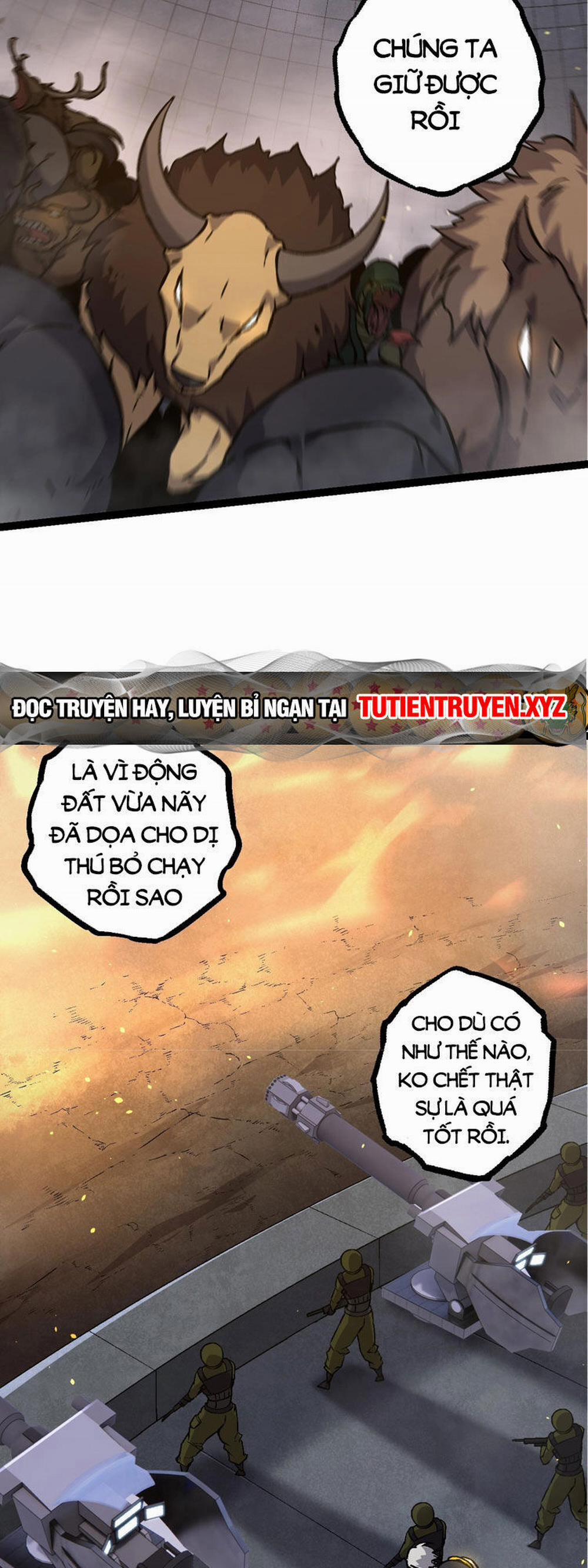 Chuyển Sinh Thành Liễu Đột Biến 76 trang 13