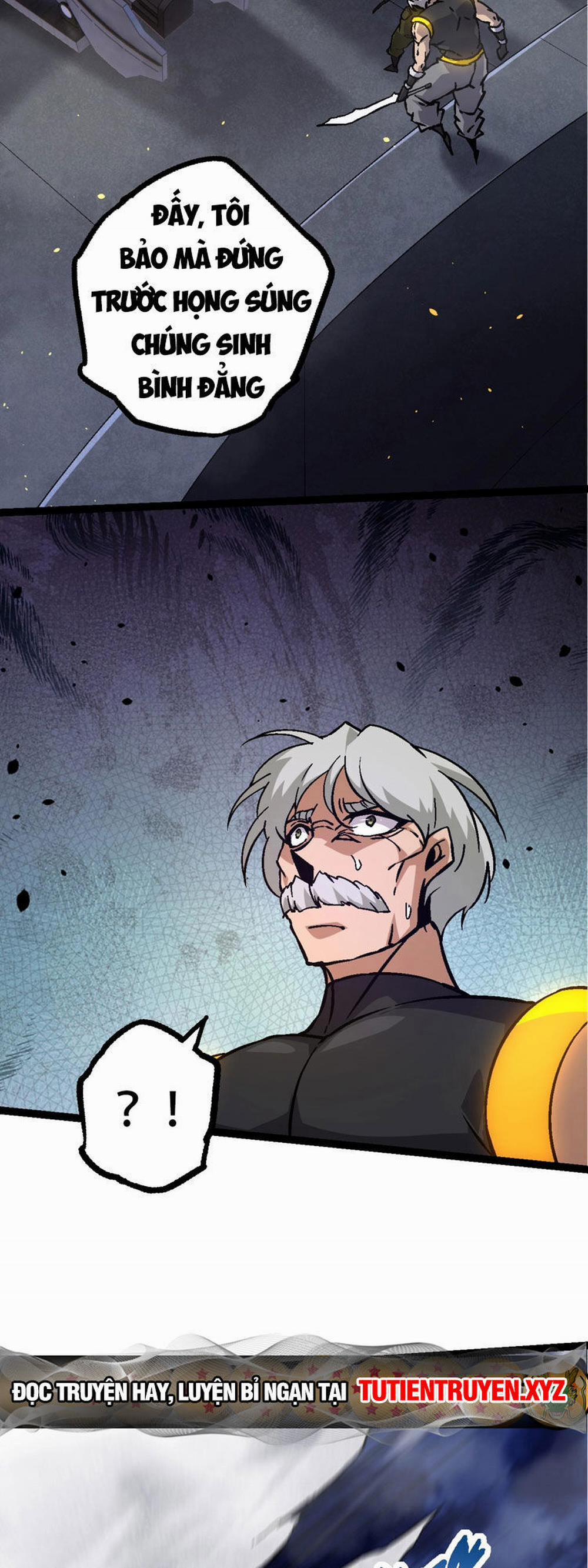 Chuyển Sinh Thành Liễu Đột Biến 76 trang 14