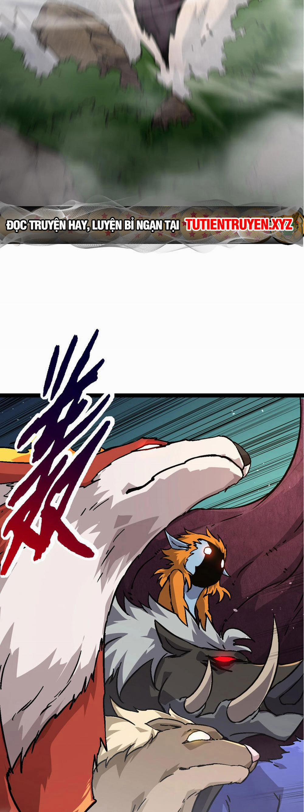 Chuyển Sinh Thành Liễu Đột Biến 76 trang 18