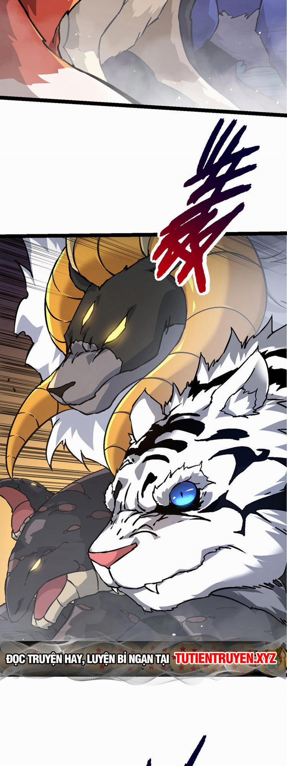 Chuyển Sinh Thành Liễu Đột Biến 76 trang 19