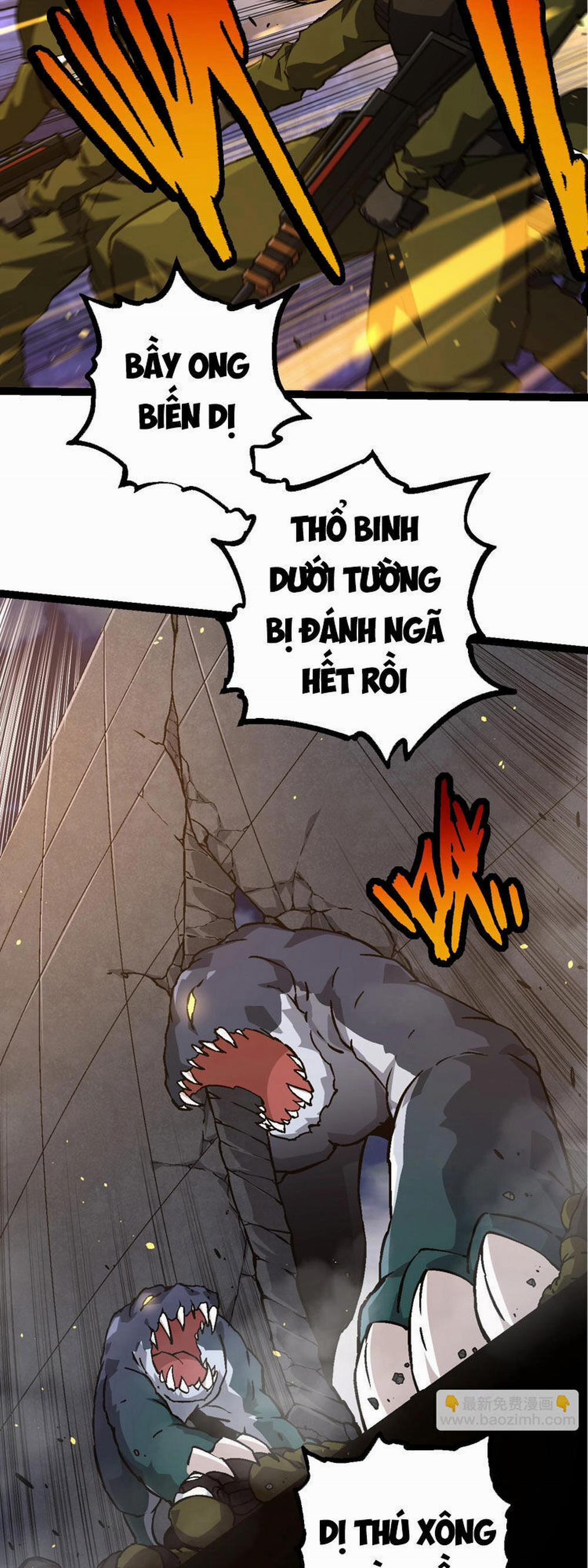 Chuyển Sinh Thành Liễu Đột Biến 76 trang 2