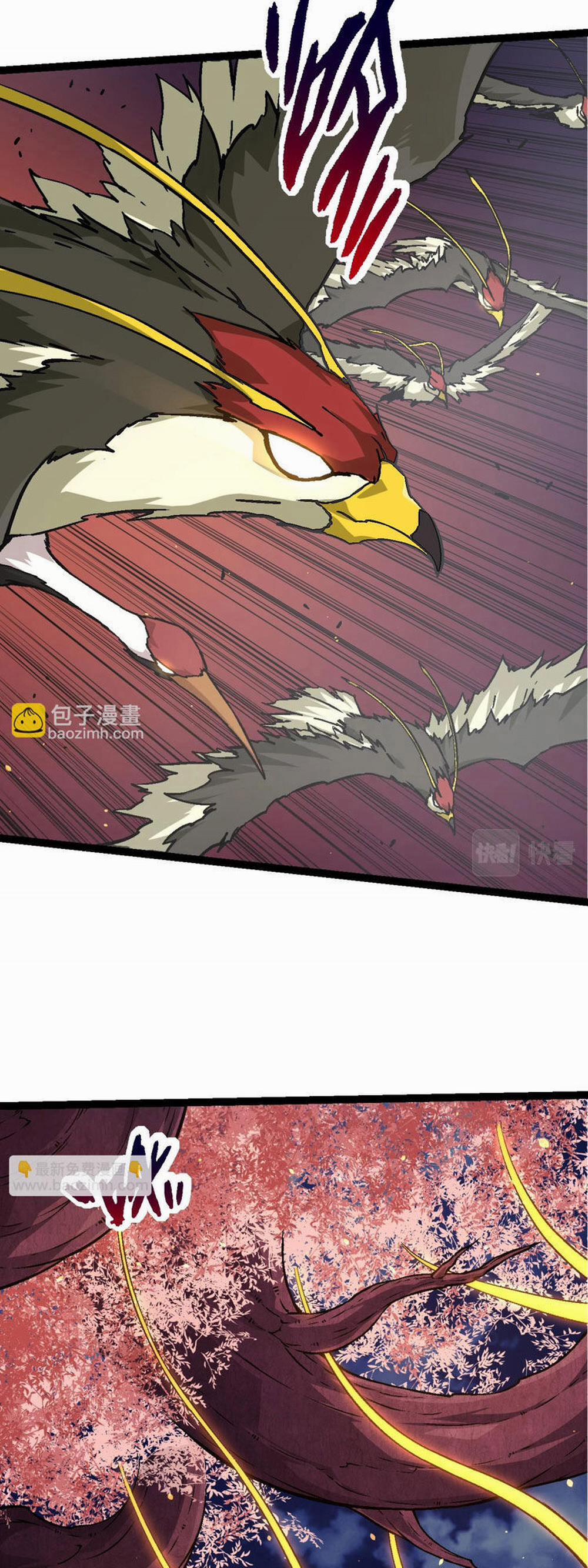 Chuyển Sinh Thành Liễu Đột Biến 76 trang 20