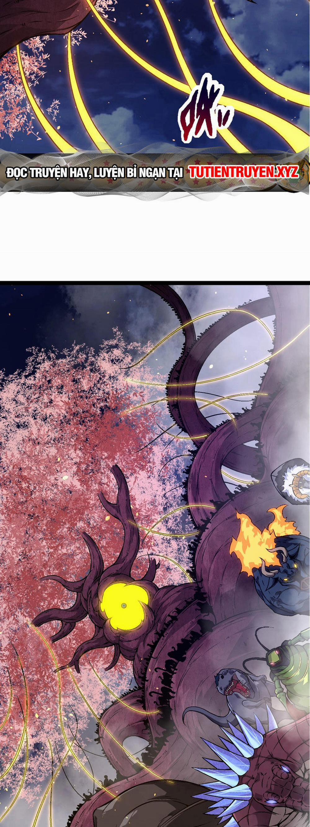 Chuyển Sinh Thành Liễu Đột Biến 76 trang 21