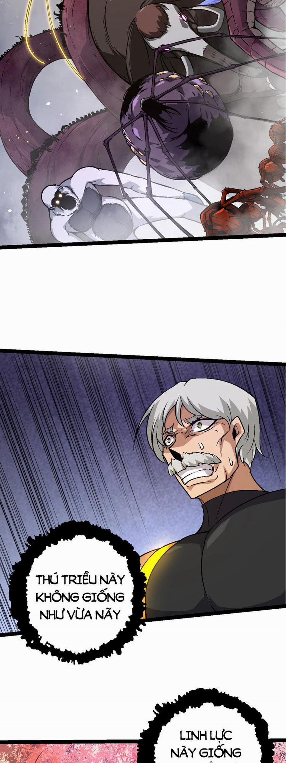 Chuyển Sinh Thành Liễu Đột Biến 76 trang 22