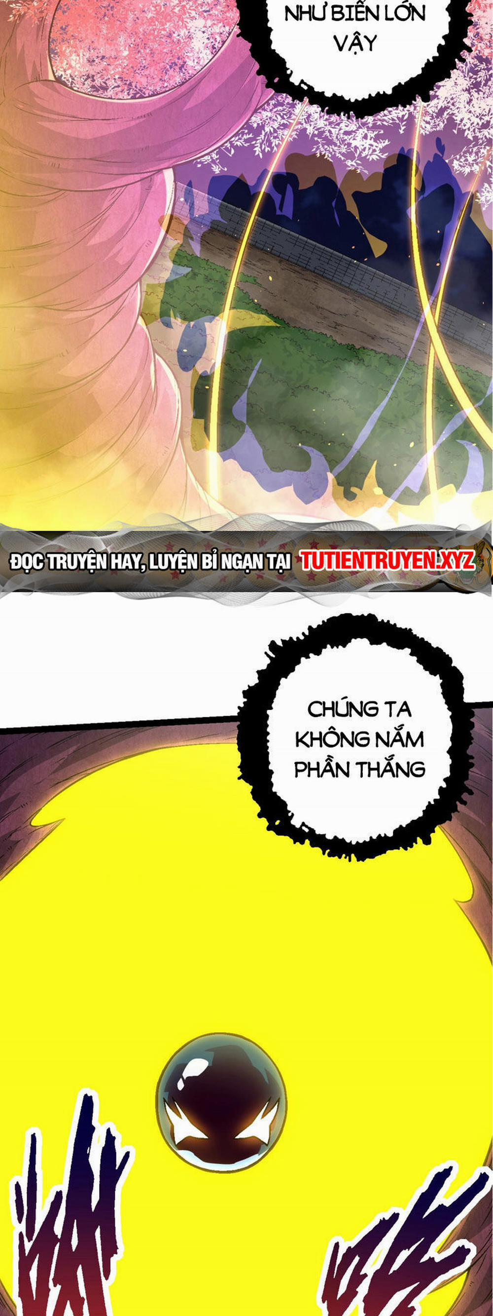 Chuyển Sinh Thành Liễu Đột Biến 76 trang 23