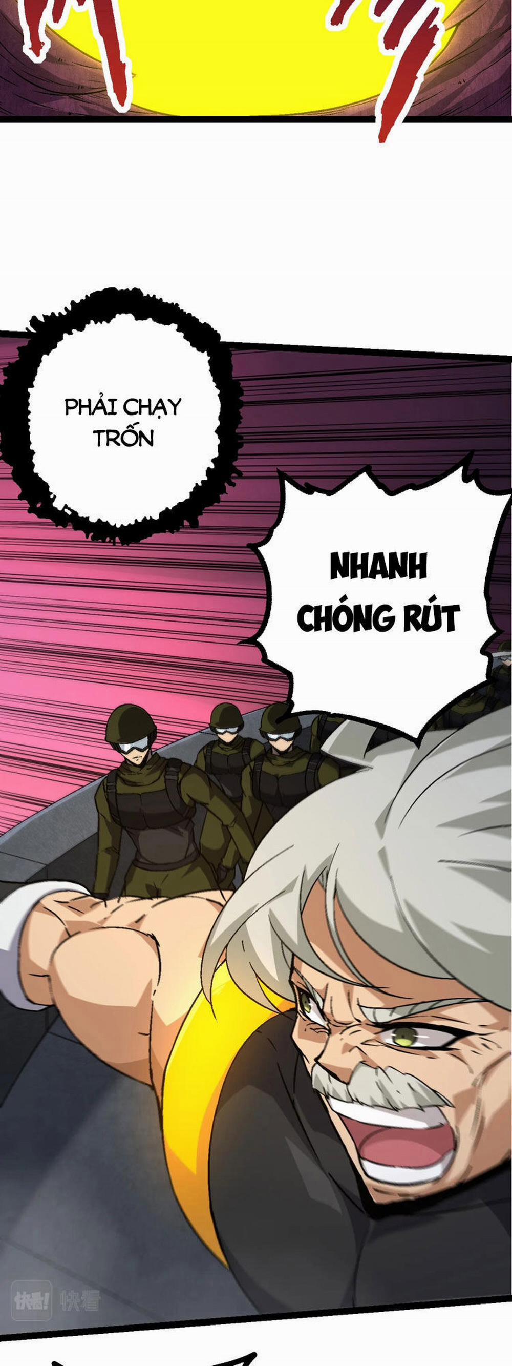 Chuyển Sinh Thành Liễu Đột Biến 76 trang 24