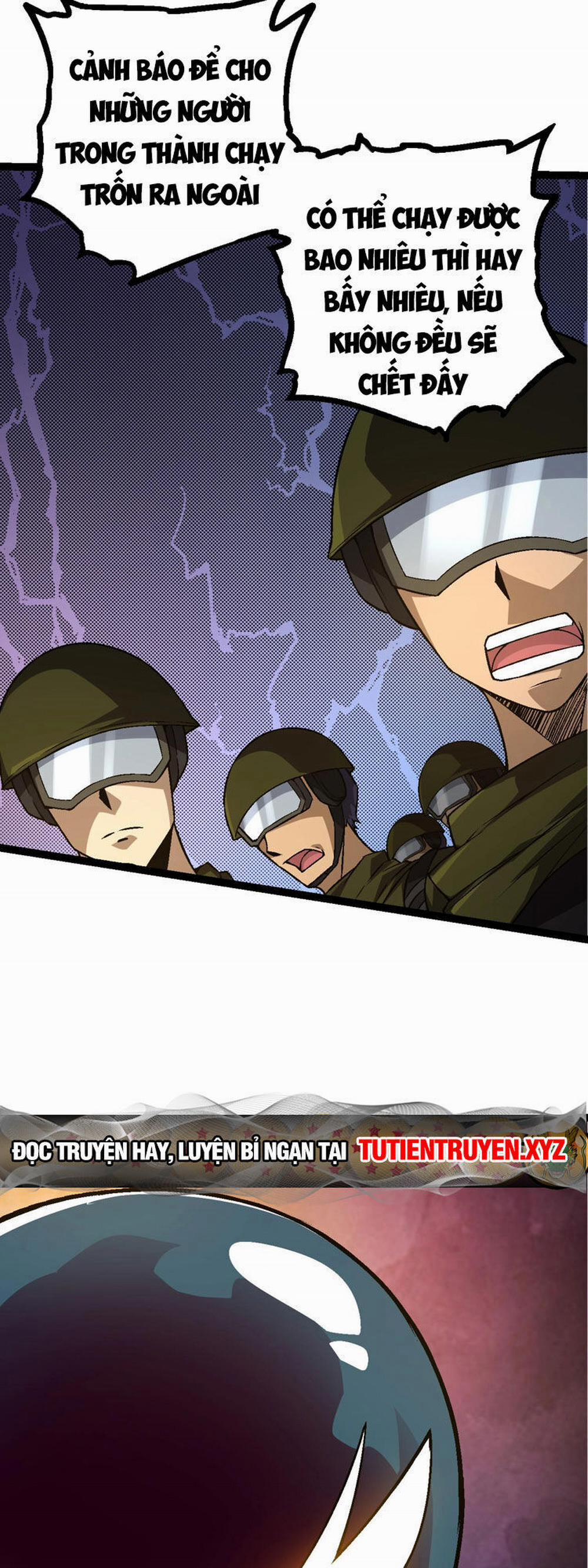 Chuyển Sinh Thành Liễu Đột Biến 76 trang 25