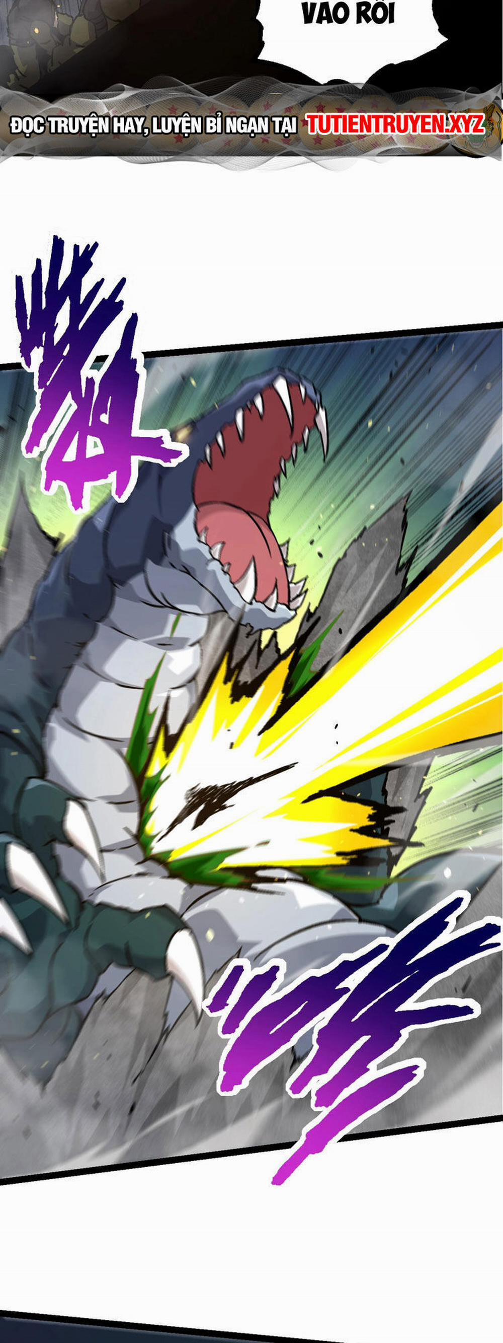 Chuyển Sinh Thành Liễu Đột Biến 76 trang 3