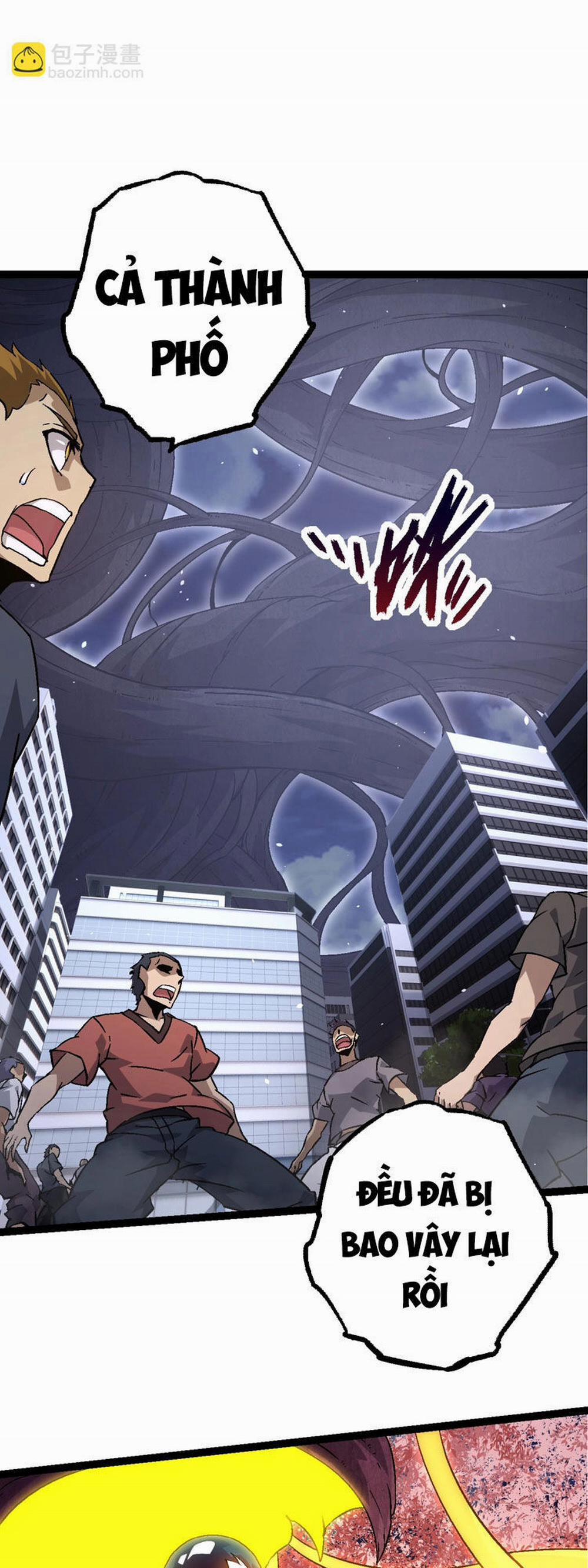 Chuyển Sinh Thành Liễu Đột Biến 76 trang 30